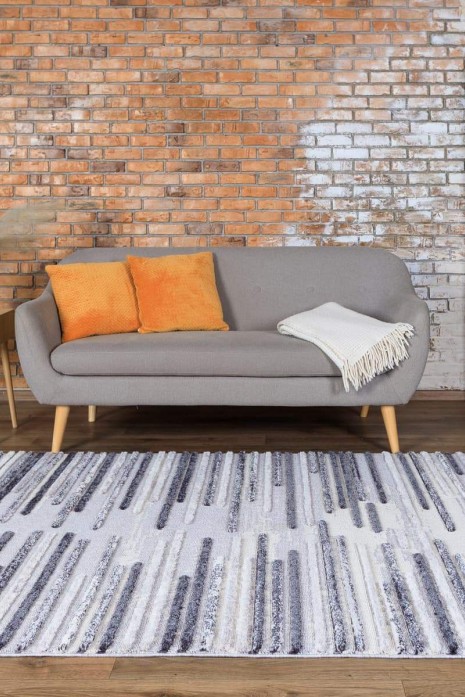 Килим Bilbao y493a grey-blue